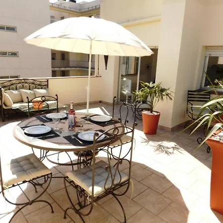 Gmid Immo Lorena Apartament *